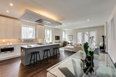 W Nelson Roscoe Village Single Family Home
