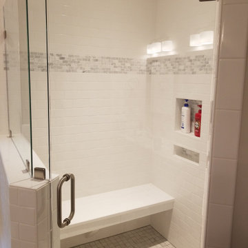 Hampstead Master Bathroom Remodel