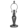 Meyda Lighting 7.5" Tulip Vase Table Lamp Base