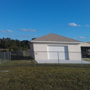 DETACHED GARAGE