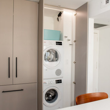 Contemporary Kitchen Remodel