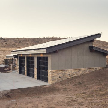 devils backbone garage
