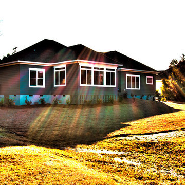 Golf Course Home 105G