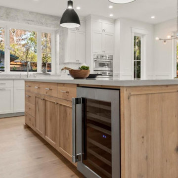 Contemporary Farmhouse