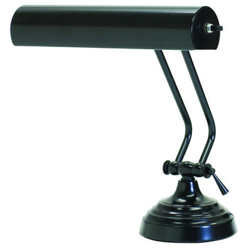 House of Troy - AP10-21-7 - One Light Piano/Desk Lamp from the Advent