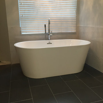 Vancouver Custom Ensuite Bathroom