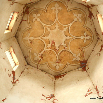 Ceilings by San Antonio Murals