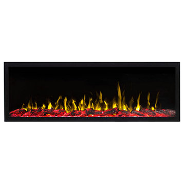 Touchstone Sideline Elite 60″ Outdoor Weatherproof Electric Fireplace 80049