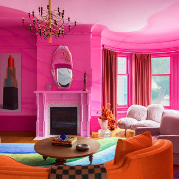 Rainbow House