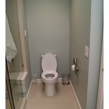 Aging-In-Place Condo Makeover - Designed By Kathy Smith & GKB's Design Build