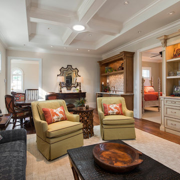 Private Residence Remodel Grey Oaks