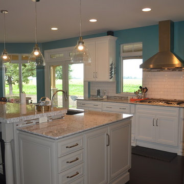 New Construction Kitchen
