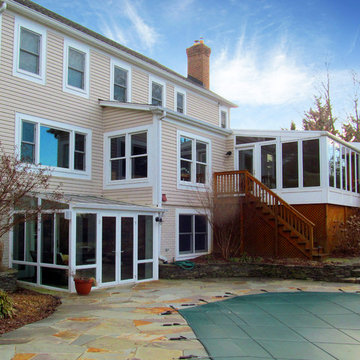 Studio Sunroom - Germantown