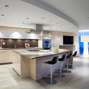 Coal Harbour Residence