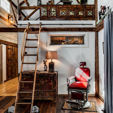 Barn Restoration
