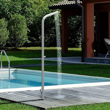 Aquatica Gamma-515 Freestanding Outdoor Shower