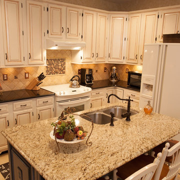 Elegant Transitional Home in Oakton