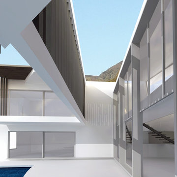 Mulholland House