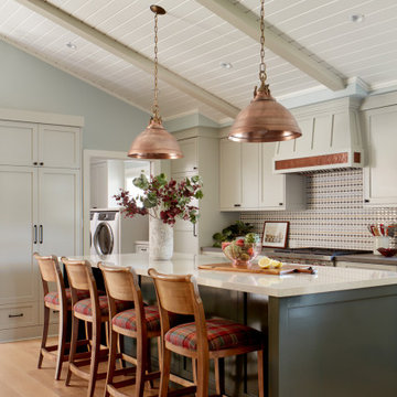 Gentleman's home
