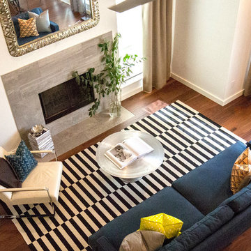 Westlake Modern Condominium Renovation - Austin, TX