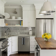 Kitchen Shelves