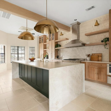 Holly Fern Cove - Kitchen + Laundry Remodel