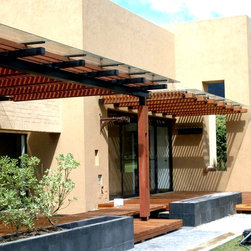 La Pradera Potosi IV - Pergolas