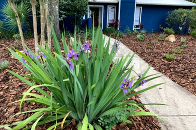 This is an example of a landscaping.