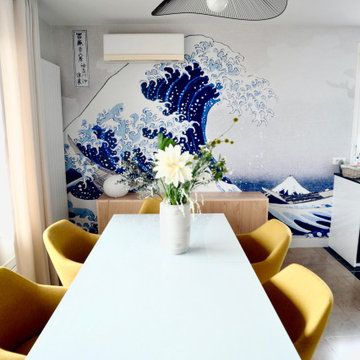 Rénovation et optimisation d'espace pour un appartement