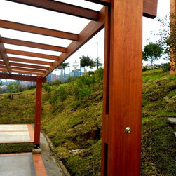 Sindamanoy Malaga - Pergolas