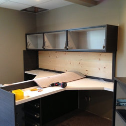 Custom Built Desk - Products