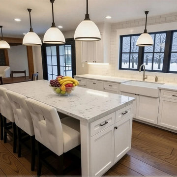 Modern Farmhouse, Huntington, NY