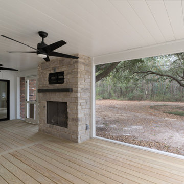 Coast to Coast - Couple Relocates & Renovates