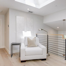 Upstairs