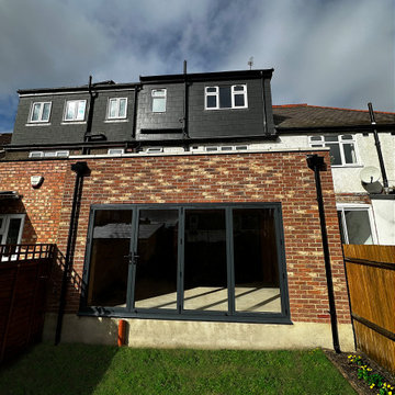 Loft conversion in London