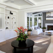Living Room Built-in’s