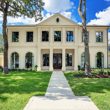exterior home