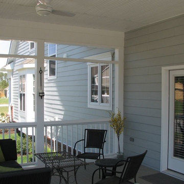 Easton Village Screen Porch Addiiton