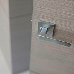 Fusital - H 311 Privacy Set - Door Hardware