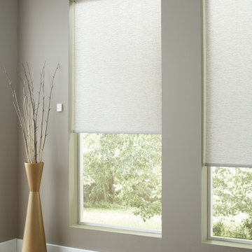 Stoneside Blinds & Shades Custom Roller Shades