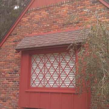 Exterior painting, Beauclerc area. 2012