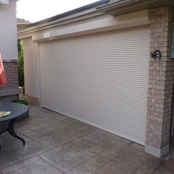 Roll Shutters