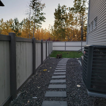 Premium Fence & Deck Staining – Dulux WoodPride Hybrid Solid Stain