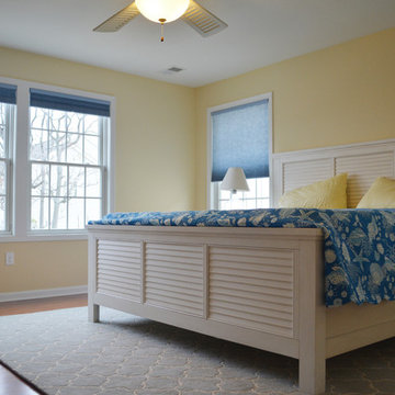 Beach House: New Construction