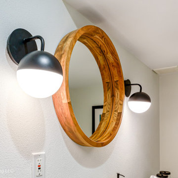 SW Portland-Full Basement Renovation
