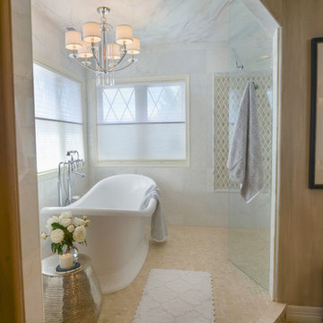 Lookout Ridge Master Bathroom