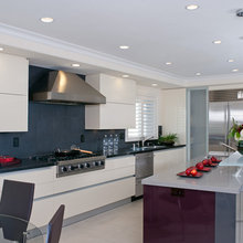 modern kitchen