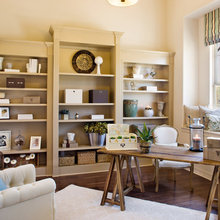 Bookshelves