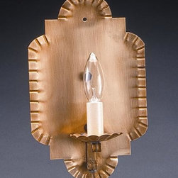 Colonial Period Rockport Wall Sconce - Wall Sconces
