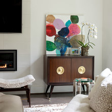 family room